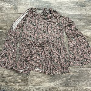 American Eagle Outfitters Blouse Size Medium